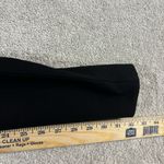 Babaton Aritzia ankle zip black pants size 0 EUC side zip Cohen Photo 9