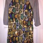 Torn By Ronny Kobo  Britt Amazon Snake Raglan Photo 6