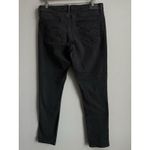 Levi's 311 Women's Shaping Skinny Mid-Rise Tummy Slimming Jeans Black Wash 32x30 Photo 10