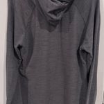 Cutter and Buck Topgolf x  Tie Breaker Hoodie L Gray Athleisure Golf Layering Photo 4