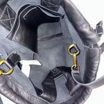 Madewell Black Leather Bag Photo 7