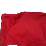 Andie Swim 'The Wyndwood' Bikini Swim Top in Cherry Red NWT Size XL Photo 3