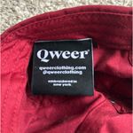 Qweer Clothing Pride Hat Red Photo 1