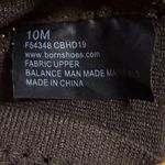 BORN Meggs Brown Sock Boots Pull Photo 11