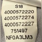 The North Face mesh crisscross back sweatshirt , size Medium Photo 4