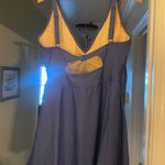 Swim Dress Blue Size L Photo 1