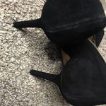 Charlotte Olympia COPY -  black suede heels size 35 Photo 6