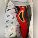 Nike  Air Max 720 in university‎ red/black.  New. Size 7.5 womens, 6 mens Photo 11