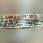 Free People NWT  Movement Inbound One Piece Jumpsuit in Cashmere / Lt Pink Small Photo 7