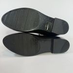 Juicy Couture  Rori Black Sparkle Rain Boots Ankle Style Pull On Waterproof Sz 10 Photo 3