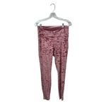 Lululemon Wunder Lounge HR Tight Pink size 10 Photo 5