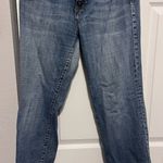 Gap  boyfriend fit bootcut jeans size 10 Photo 0