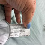 Gloria Vanderbilt Women's Capri Cropped Pants Embroidered Size 18 Comfort Cadual Photo 9