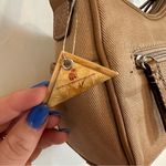 Caribbean Joe  Y2K Shoulder Bag. Tan. Silver hardware. 
NWT. Photo 4