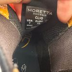 Moretta Clio Leather Zip Paddock Equestrian Horse Riding Boots Womens 7 Black Photo 3