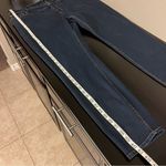 Eloquii lightweight skinny jeans, dark blue, stretchy, plus size 18 Photo 1