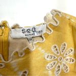 Sea New York Liat Embroidery Yellow
Dress Photo 1