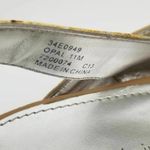 Calvin Klein Womens Opal Slingback Wedge Sandals Photo 9