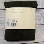 A New Day NWT Cotton Blend high waisted, capri, seamless leggings, olive green Photo 1