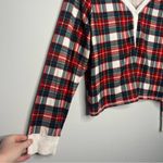 Arizona  Body Juniors V-Neck Long Sleeve 2-Piece Pajama Set‎ (X-Large) Photo 3