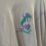 Disney  Spirit Jersey Womens XL Purple Ariel Part of Your World Little Mermaid Photo 2