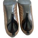 Bruno Magli Quilted Leather Cap Toe Pumps Size‎ 40 EUC Photo 7