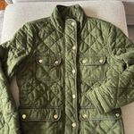 J.Crew Quilted Utility Jacket Photo 2