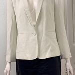 Reiss  Cream Women's Blazer Size Large Photo 8