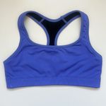 GapFit Racerback Sports Bra in Women's Extra Small XS Purple Photo 0