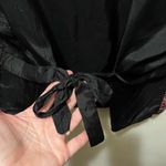 Vintage Trimmings 80’s mixed color‎ velvet style vest sz 4 Pink Photo 6