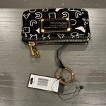 Marc by Marc Jacobs NWT  Logo Coin Key Pouch Photo 4