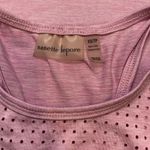 Nanette Lepore  purple tank Size XS Photo 2