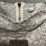 Reformation Clyde Linen Top in Agave Photo 6