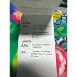 Cupshe  Floral Print Bikini Set High Waisted Ruffle Trim‎ Swimsuit L Photo 2