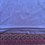 Lululemon  SWIFTLY RUN GREY PURPLE ACTIVE TEE Photo 2