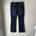 Kancan Women's Dark Wash Bootcut Jeans Size 30 Western Casual Going Out Blue Photo 3