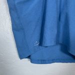 Beyond Yoga Women Plus Size 1X Blue Spacedye Refocus Cropped Tank Athleisure Photo 4