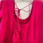 Brand new Ikshita Choudhary
Sequin Embroidered Anarkali Pink Size XL Photo 3