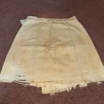 Free People BUTTERCREAM PARKWR WRAP SKIRT Photo 5