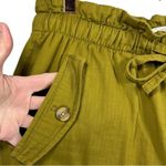 Loft Pull On High Rise Straight Leg Pants LP Photo 5