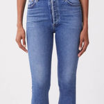 AGOLDE Nico High Rise Slim Fit in Betray Size 24 EUC Photo 0