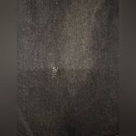 SLVRLAKE Trucker Cropped Denim Vest Women’s Dark Blue Cotton Size Large Photo 15