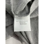 Womans Jane & Delancey XL Gray Camo Long Sleeve Pullover T Shirt Photo 4