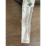 Aritzia Women's XL Gray High Neck Cropped Tank Top Sleeveless Casual Summer Photo 5