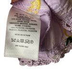 Anthropologie By Pajama Top Embroidered Popover Size Small Photo 5