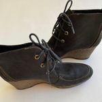 Timberland Suede Wedge Boots Photo 5