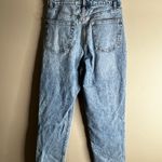 Divided high waisted button fly jeans size 4 Photo 10