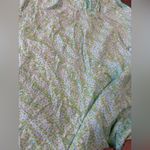 BP  Light Green Halter Dress Photo 9