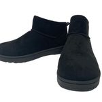 White Mountain Women's Inspa Lined Black Ankle Bootie 10 Photo 0