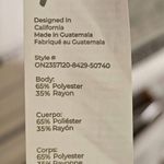 YITTY NWT‎  Womens Heart Pocket Short Romper Large Photo 4